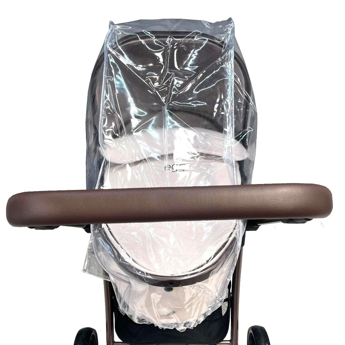 Egg Dolls Pram Raincover
