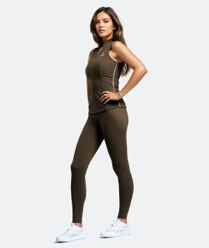 Elegance Tee Olive