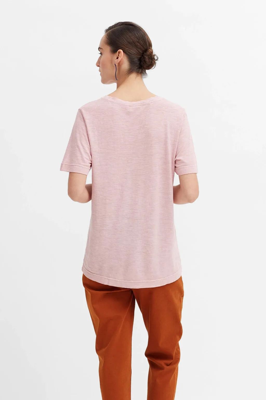 ELK organic cotton Ranell tee