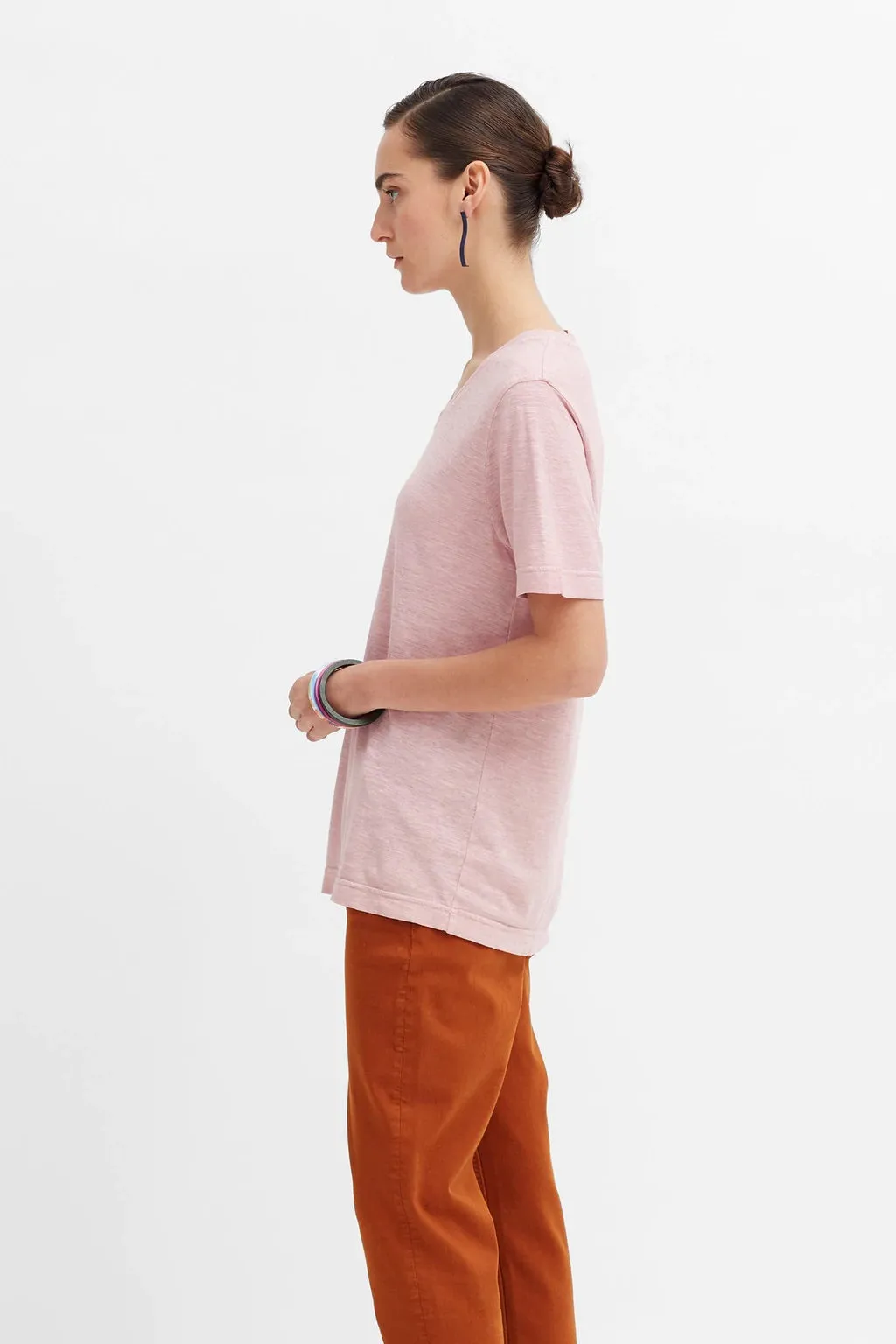 ELK organic cotton Ranell tee