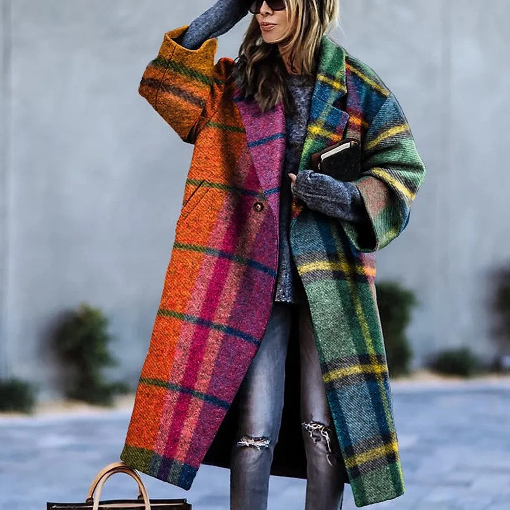 Elysia | Elegant Women's Winter Coat | Warm, Stylish, Versatile Design