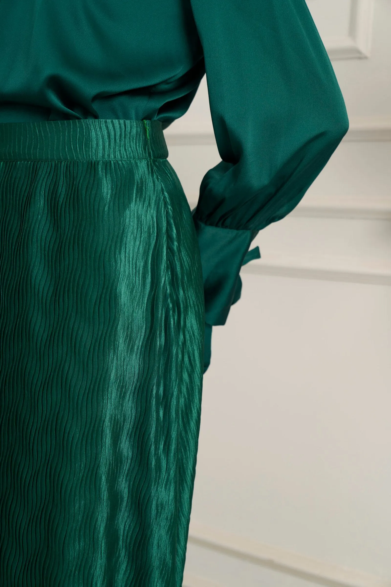 Emerald eternal skirt