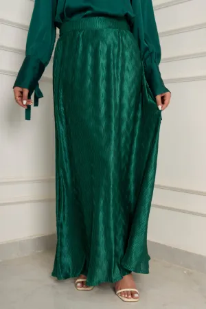 Emerald eternal skirt