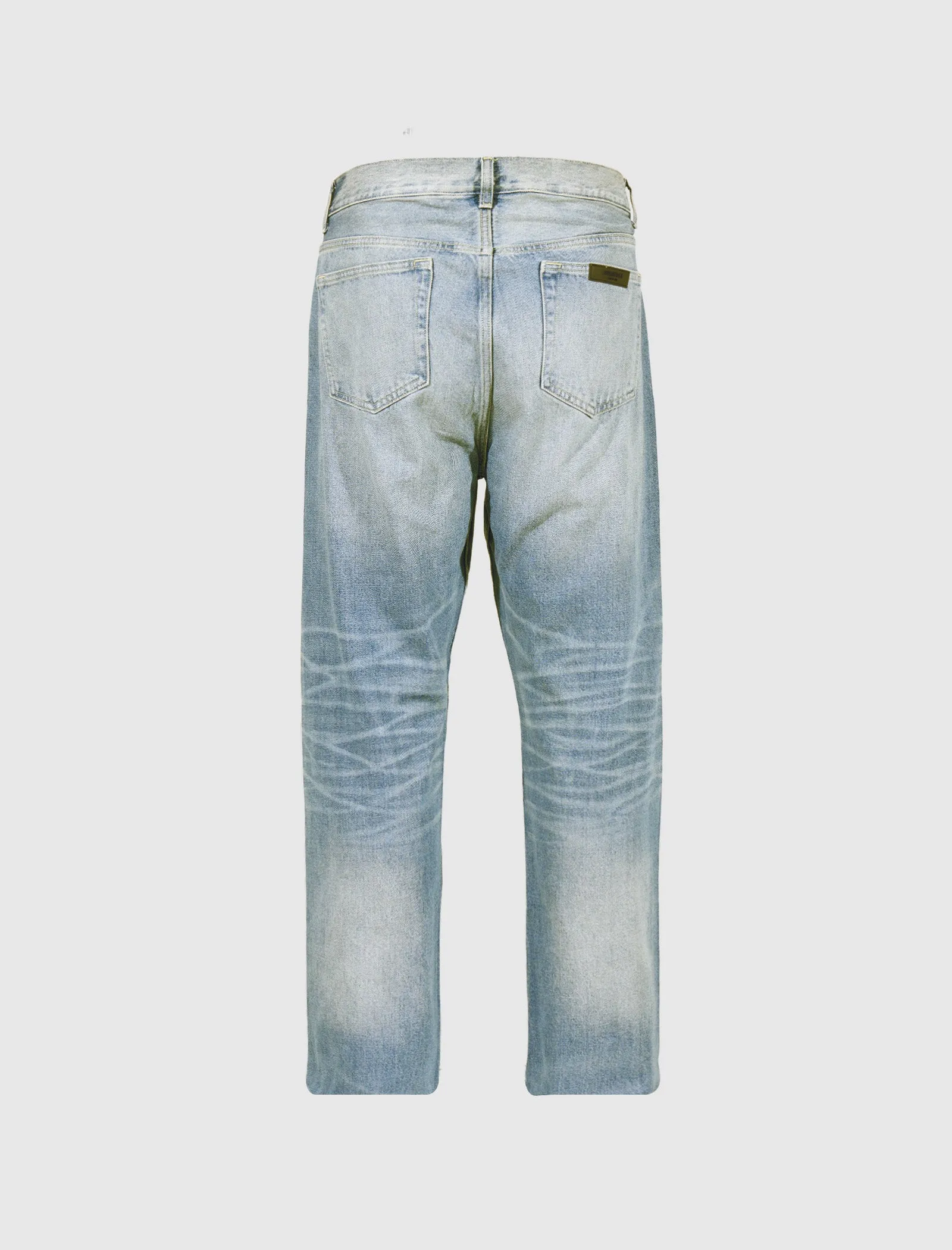ESSENTIALS 5 POCKET JEAN