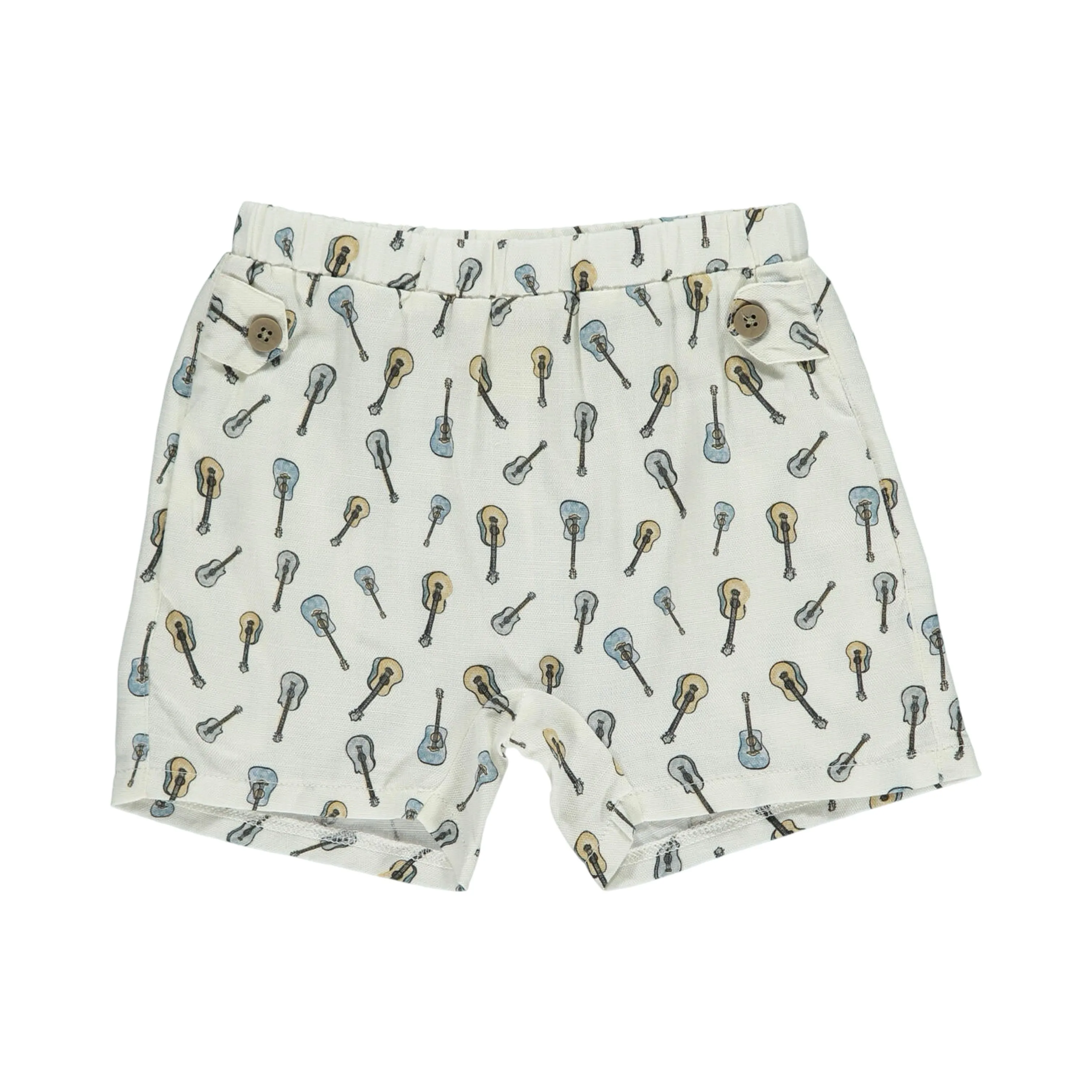 Ettie H  Mathi Shorts Guitar