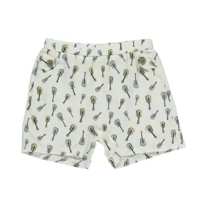 Ettie H  Mathi Shorts Guitar