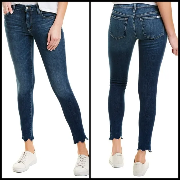 EUC Joe's Jeans Curvy Skinny Ankle Jean in Toronto