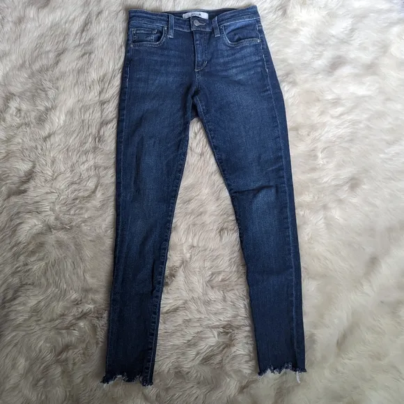 EUC Joe's Jeans Curvy Skinny Ankle Jean in Toronto