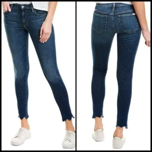 EUC Joe's Jeans Curvy Skinny Ankle Jean in Toronto