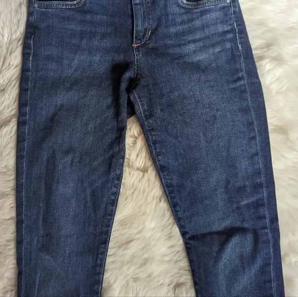 EUC Joe's Jeans Curvy Skinny Ankle Jean in Toronto