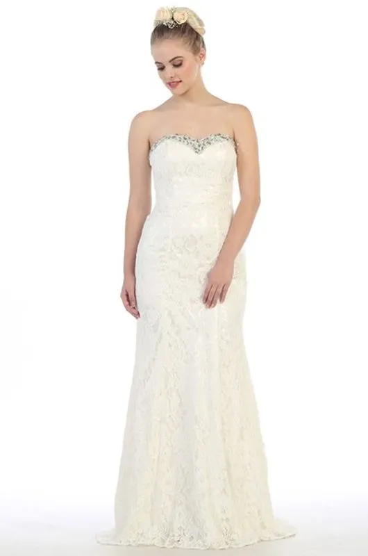 Eva Size S 3137 Ivory Informal