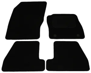 Exact Fit Tailored Car Mats Ford Focus (2011-Onwards)