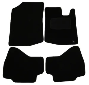 Exact Fit Tailored Car Mats Peugeot 107 (2005-2015)