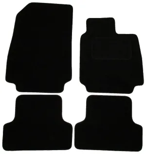 Exact Fit Tailored Car Mats Renault Clio (2006-2009)