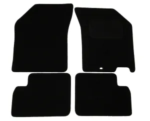 Exact Fit Tailored Car Mats Vauxhall Agila (2009-2011)