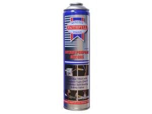 Faithfull Butane Propane Gas Cartridge 350G