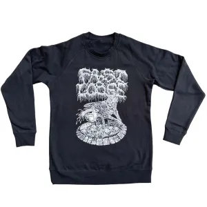 Fast and Loose Skeletal Cleansing Sweatshirt