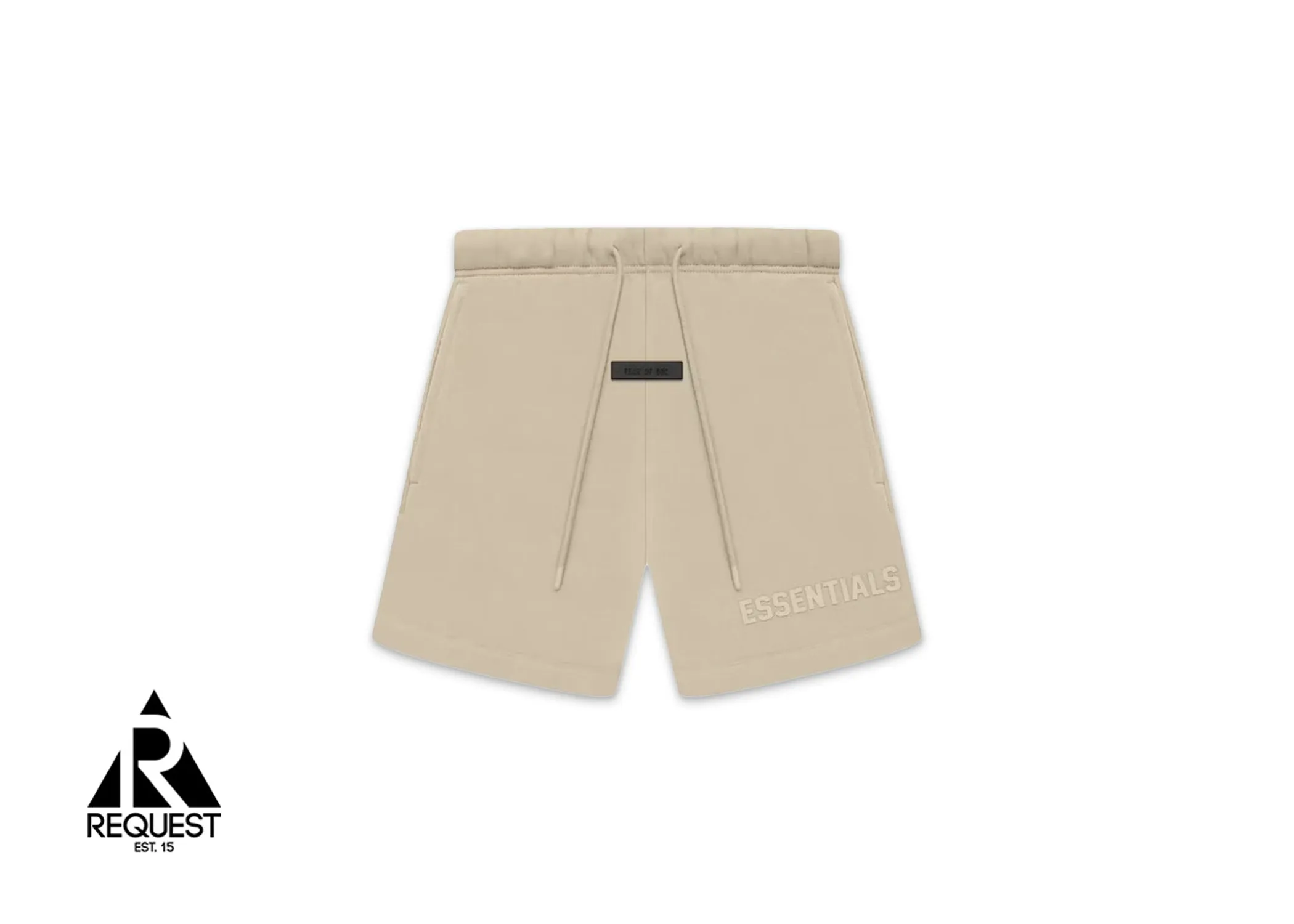 Fear of God Essentials Sweatshorts “Dusty Beige”
