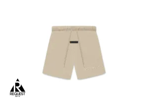Fear of God Essentials Sweatshorts “Dusty Beige”