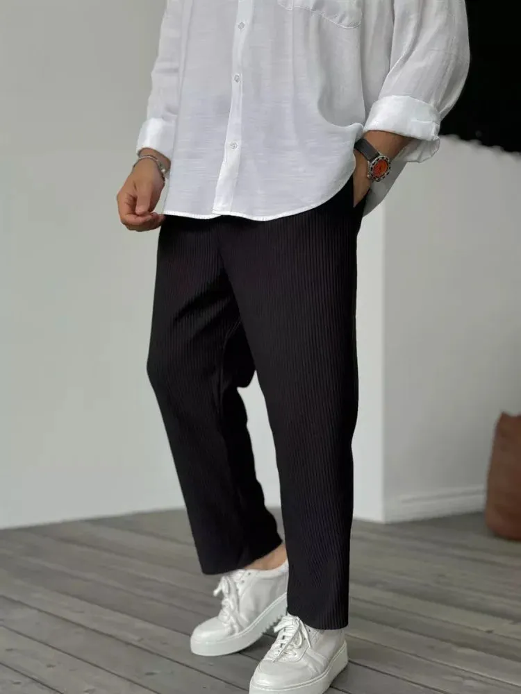 Felix™ - Soft Luxury Trousers for Men