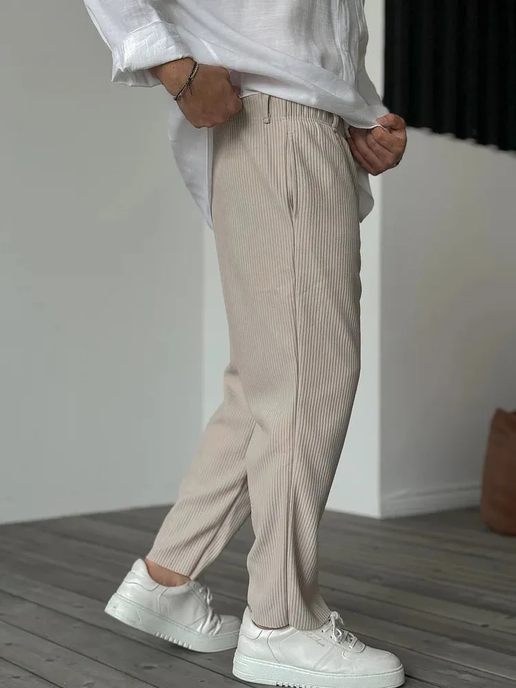 Felix™ - Soft Luxury Trousers for Men