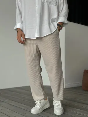 Felix™ - Soft Luxury Trousers for Men