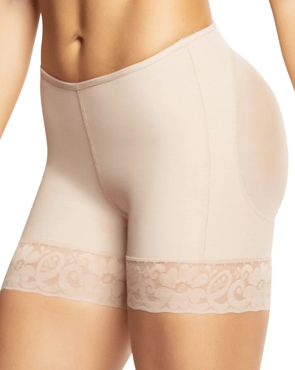 Final Sale Clearance Equilibrium Booty Boosting Butt Lifter Shapewear Shorts