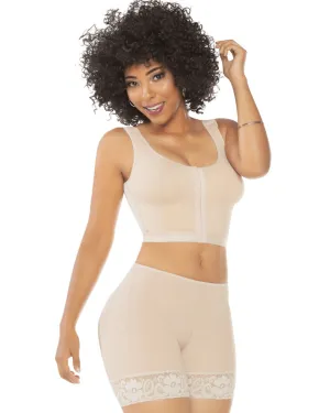 Final Sale Clearance Equilibrium Booty Boosting Butt Lifter Shapewear Shorts