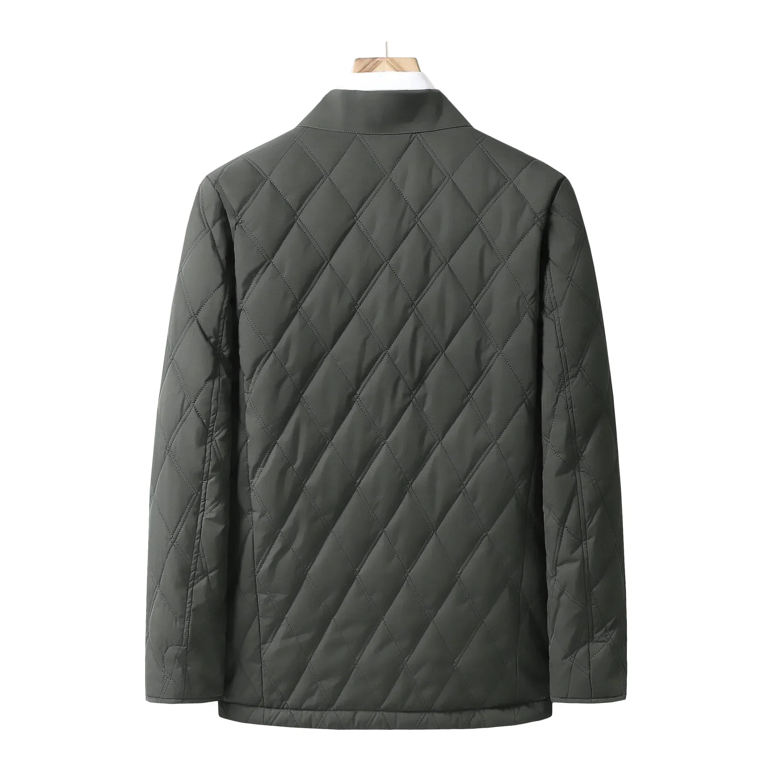 Finley - Classic Quilt Jacket
