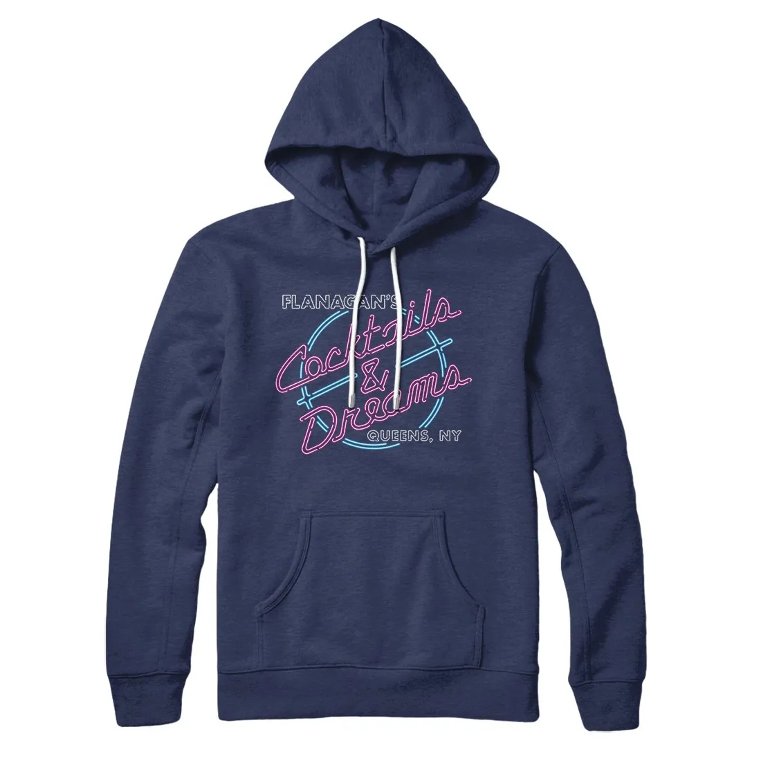 Flanagan's Cocktails and Dreams Hoodie