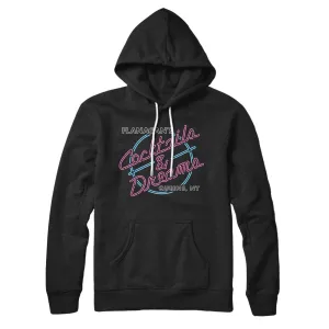 Flanagan's Cocktails and Dreams Hoodie