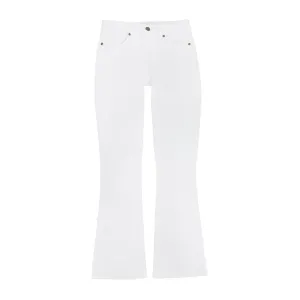 Flare Cropped