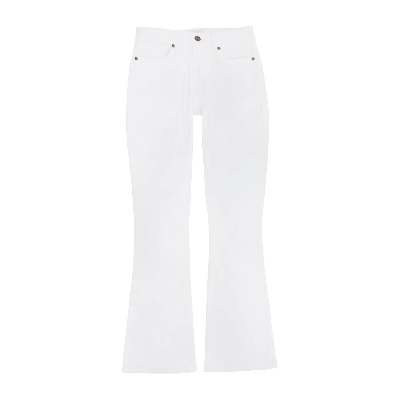 Flare Cropped