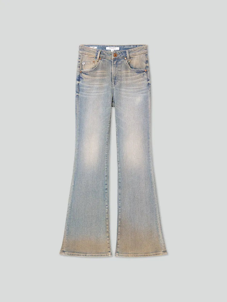 Flared Jeans-240