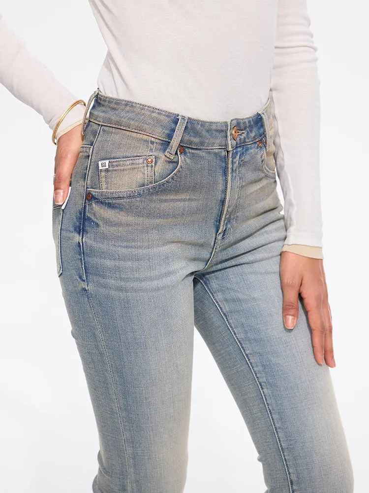 Flared Jeans-240