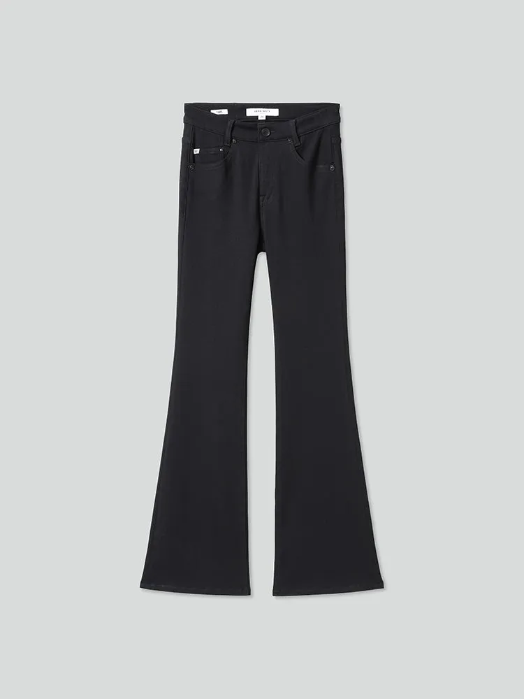 Flared Stretchy Jeans