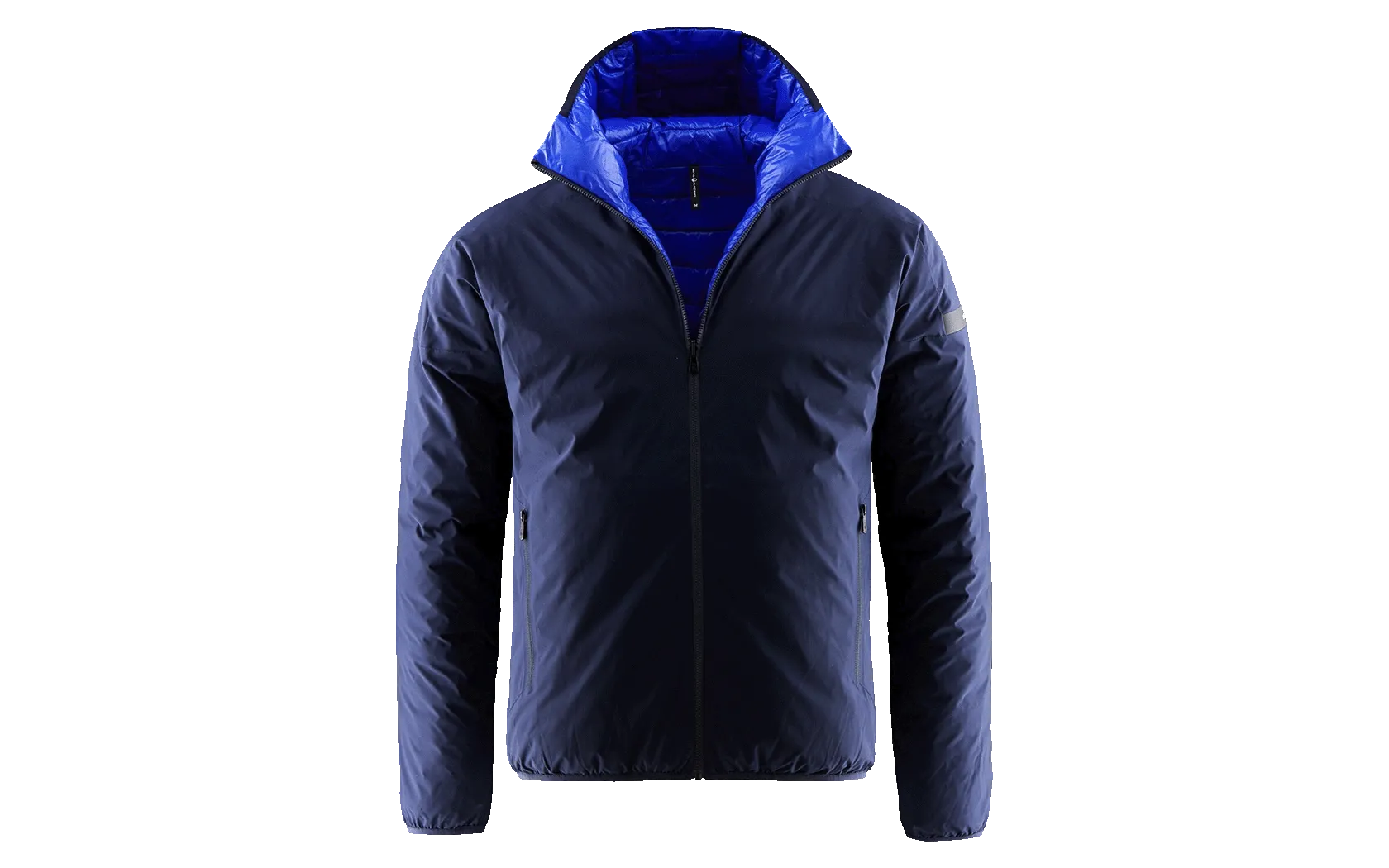 FLOOD REVERSIBLE JACKET