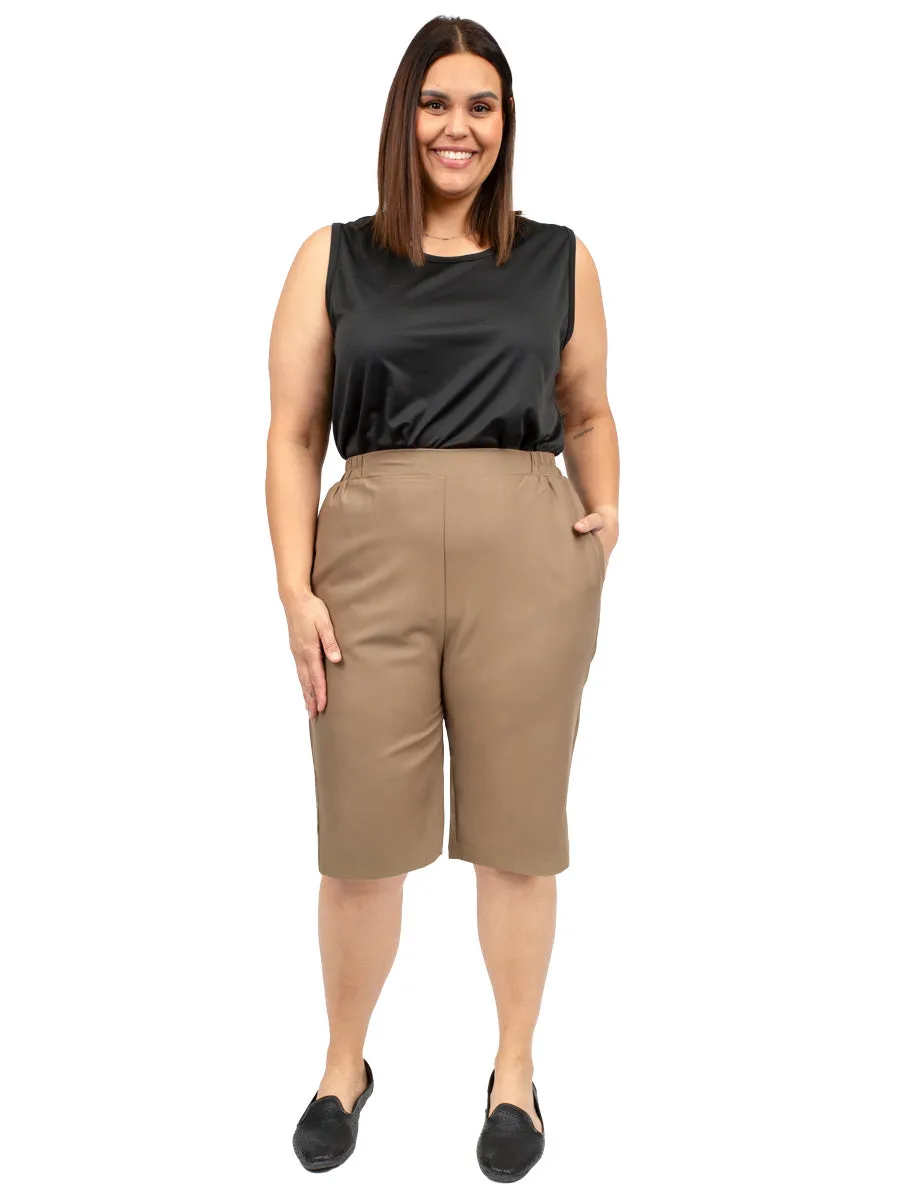 Freeman Shorts - Taupe