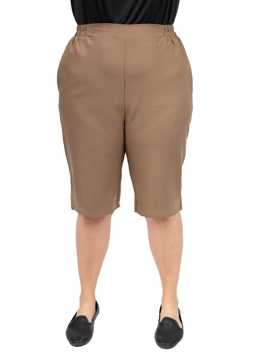 Freeman Shorts - Taupe