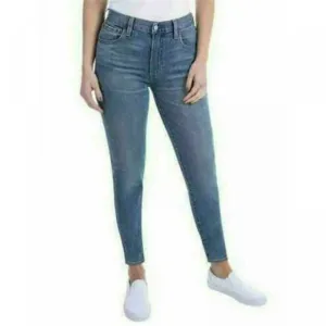Frye Women's Mid Rise Comfort Stretch Skinny Jeans