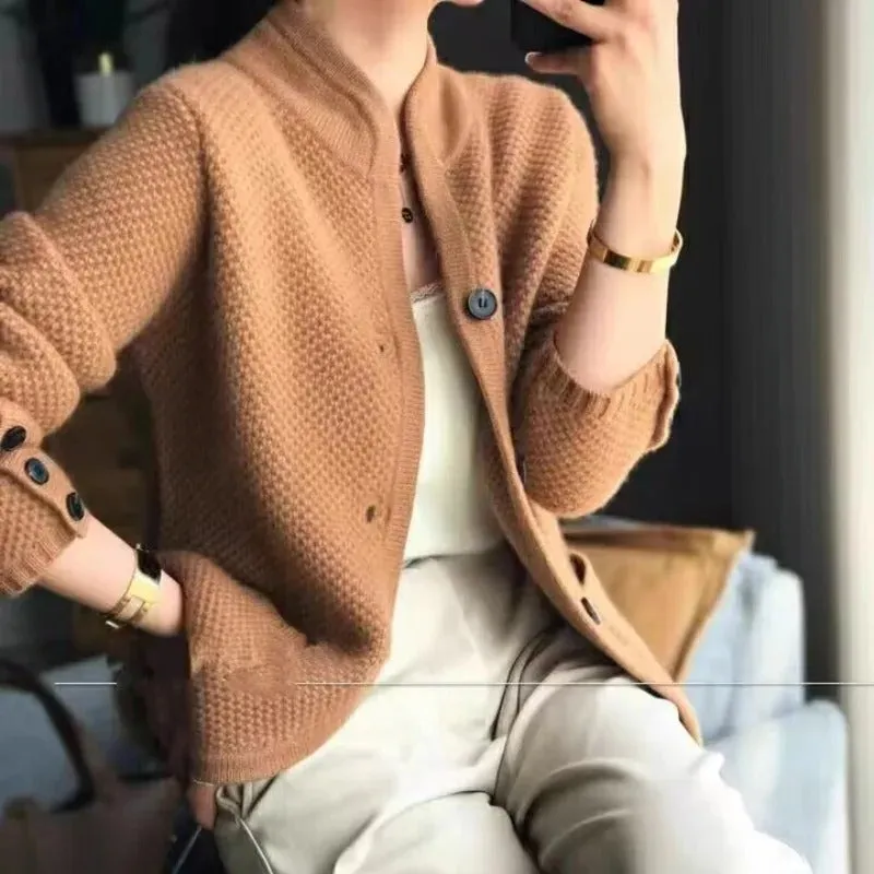 Gabe | Stylish Premium Button-Up Cardigan