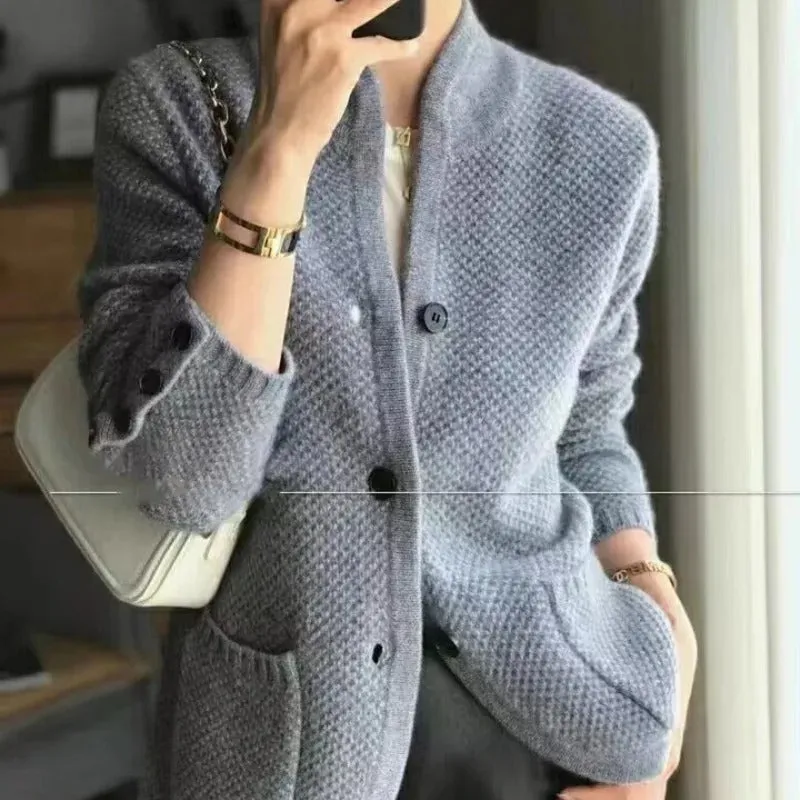 Gabe | Stylish Premium Button-Up Cardigan