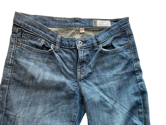 GAP Straight Stretch Jeans