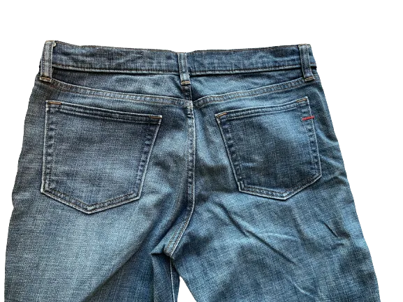 GAP Straight Stretch Jeans