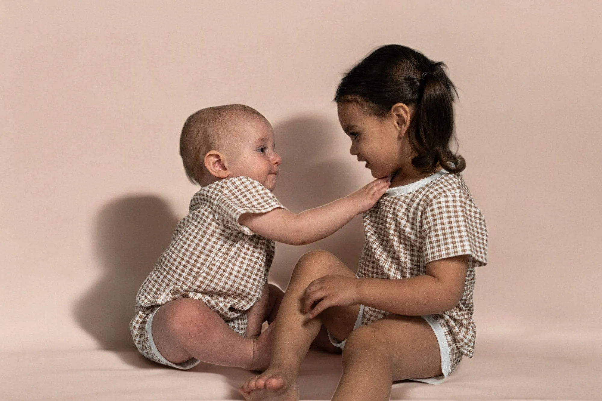 Gingham Summer Set