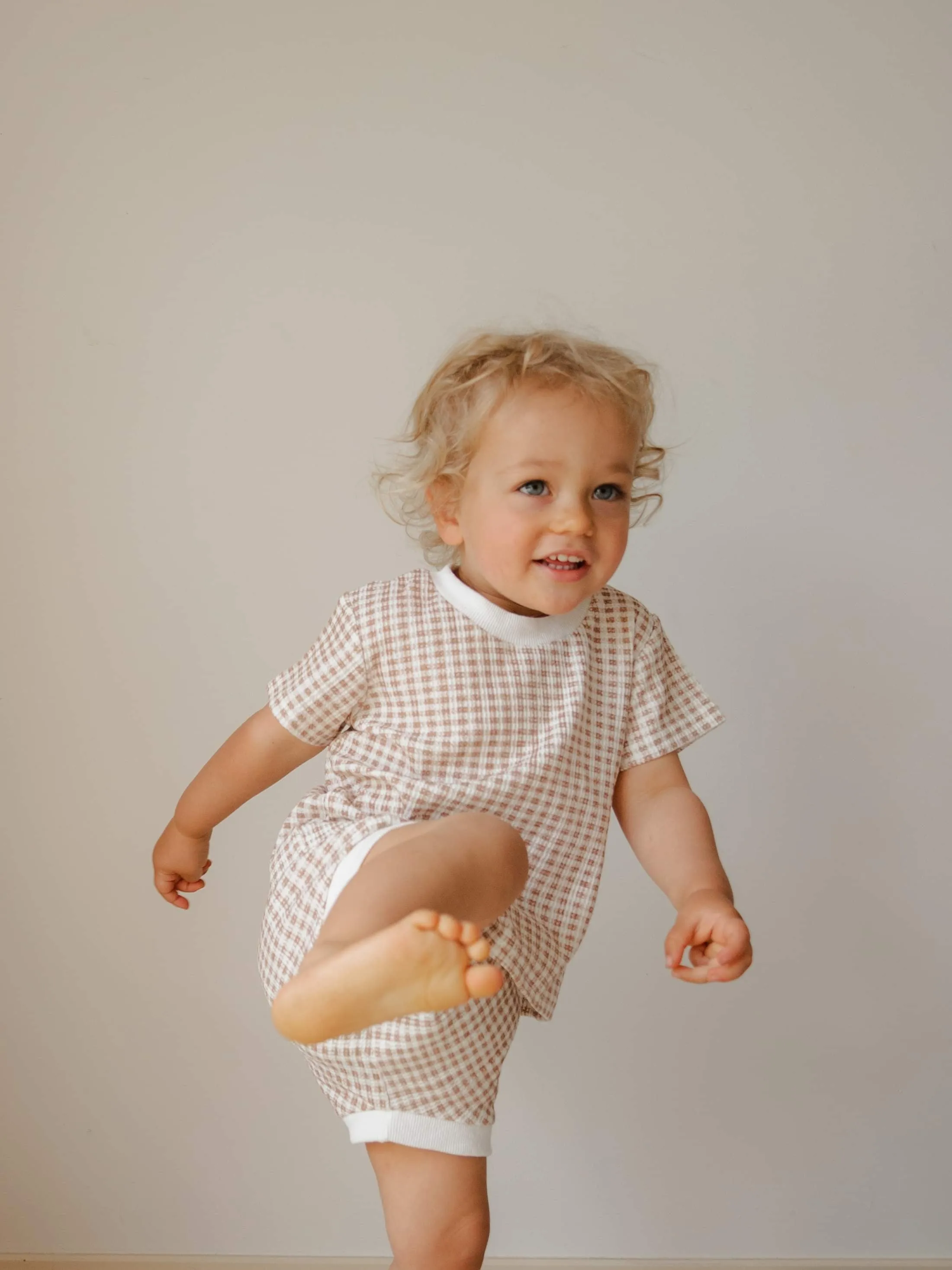 Gingham Summer Set