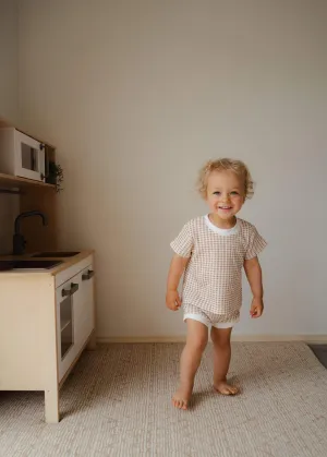 Gingham Summer Set