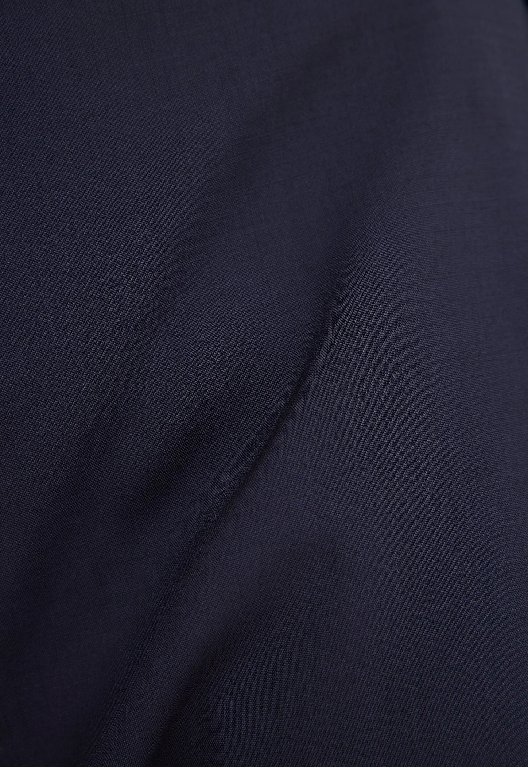 Gio Merino Wool Pant - Darkest Navy