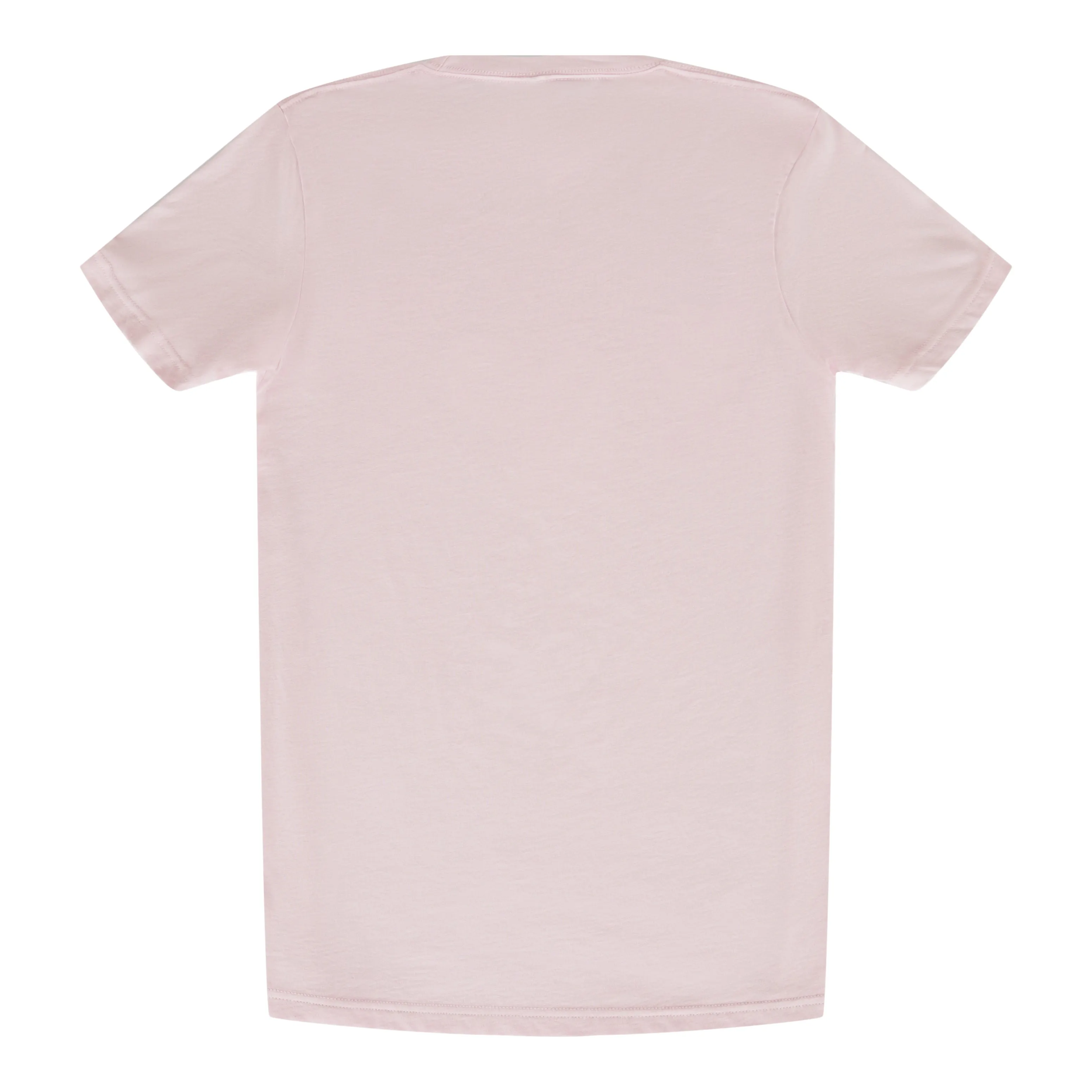 Go To Buckle Tee - Light Pink