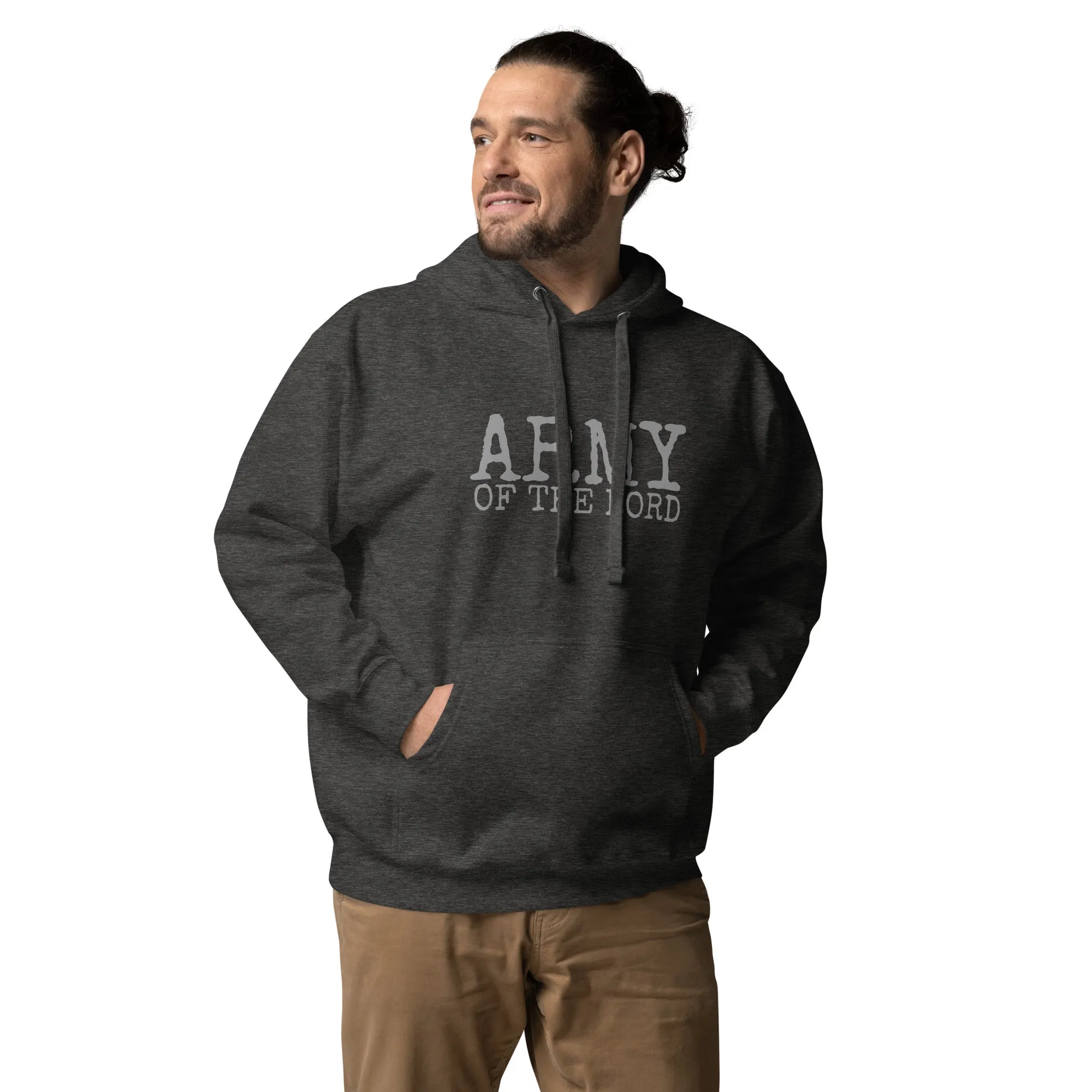 God’s Army Hoodie